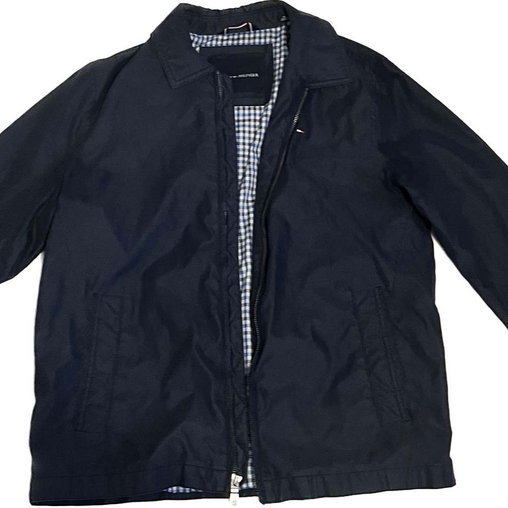 Tommy Hilfiger Men’s Lightweight Jacket